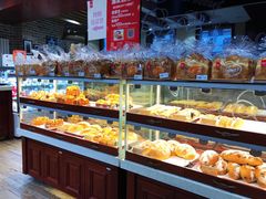 面包甜点陈列柜-老鼎丰(靖宇街总店)