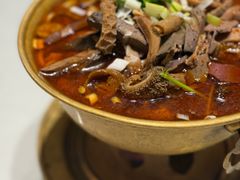 锅仔羊杂-凯鸽酒楼(操场城店)