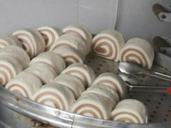 豆沙花卷-李家馒头(太平桥南)