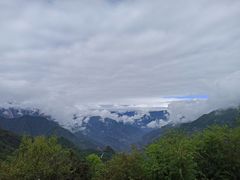 -牛背山