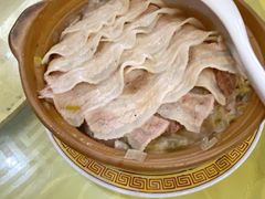 普通砂锅白肉-砂锅居(西四店)