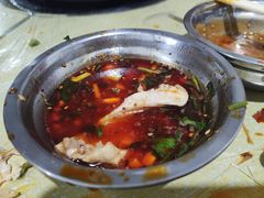 -重庆特色冷锅鱼(武大店)