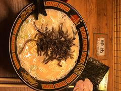 -一兰拉面(新宿中央东口店)