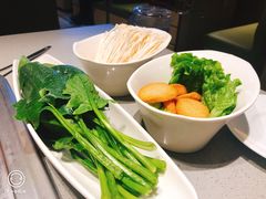-海底捞火锅(高新活力汇店)