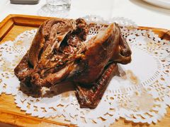 秘制鸽子-食家鸽园