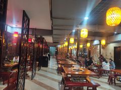 大堂-炭虎子水浒烤肉(梦时代店)