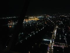 -Top Of Vancouver Revolving Restaurant