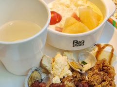 -比格比萨自助(宝山日月光店)