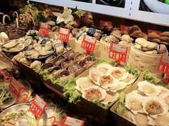 -必点海鲜·鲅鱼水饺(鞍山西道店)