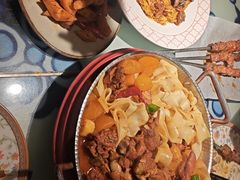-撒拉花儿·新疆菜·清真(太阳宫店)