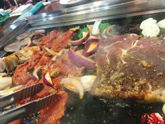 -郭记烤肉(正阳街店)