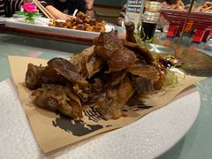 -二姐家三个拿手菜·北塘海鲜·大馅锅贴王(成林道店)
