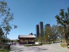 -西海子公园