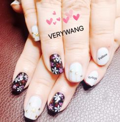 -Verywang半永久纹眉•仪器野生眉