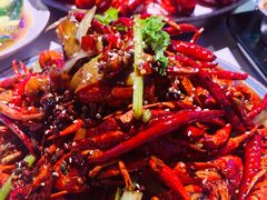 -钳小柒·小龙虾蓝龙王烧烤夜宵(长寿路店)
