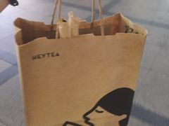 -喜茶(东莞雍华庭店)