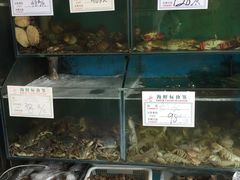 水产区-大杰海鲜锅(基隆路店)