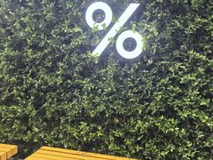 -% Arabica阿拉比卡咖啡(武康路店)