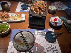 -京鹿料理(荟聚店)