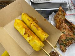 -串小白烧烤(金沙洲店)