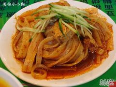 必点擀面皮-令氏家外家岐山面(火炬路店)