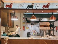 -恰餐厅及酒吧 CHAR Bar & Grill (北京丽都皇冠假日店)