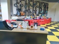 -兔跑跑儿童运动馆·平衡车·体能(市桥北店)