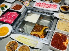 -海底捞火锅(泰安爱琴海店)