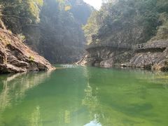 -磐安十八涡景区
