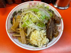 -拉面莊夢語＆中华料理八椿