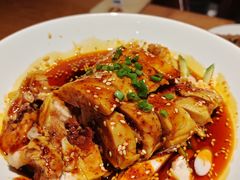 鸡-老板恋上鱼(高新万达店)