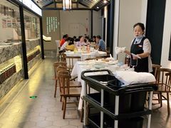 -小厨娘淮扬菜(诚信大道店)