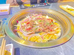 -杨记齐齐哈尔烤肉(五莲路店)