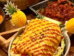 -恩你小木屋·韩式料理(假日广场店)