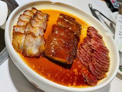 广式烧腊拼盘-廣順興(兴华路店)