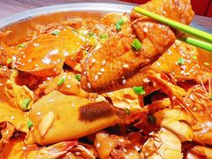-谢蟹浓·肉蟹煲(新奥店)