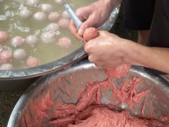 -阿娟牛肉丸·手打牛肉丸·现做现卖