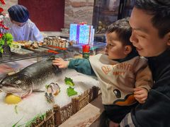 -西安W酒店·WEI全味西餐厅