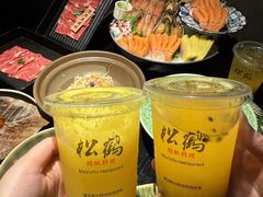 -松鹤精致料理(五一中路店)