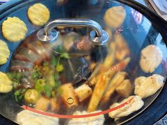 -缘福乡村铁锅炖民宿(八达岭店)