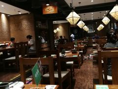 大堂-云海肴·汽锅鸡·云南菜(美罗城店)