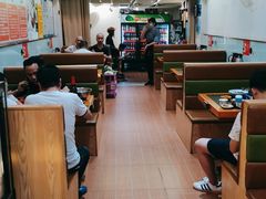 大堂-聚味罗记大排檔·烧烤·鲜鱼杂·甲鱼煲(科学馆店)