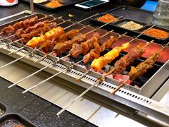 -白玉·朝鲜族烤串(南山店)