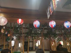 大堂-梦山水日本烧肉(五四广场店)