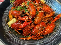 -肥肥虾庄·金牌油焖大虾(汉街SKP店)