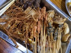 金针菇-阿姨小肉摊(同济西苑店)