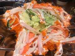 火山沙拉-魔丼屋(日月光店)