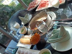 -西安浐灞艾美酒店·汉江餐厅·火锅