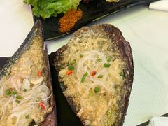 -云晓光头烧烤吧(德平路店)