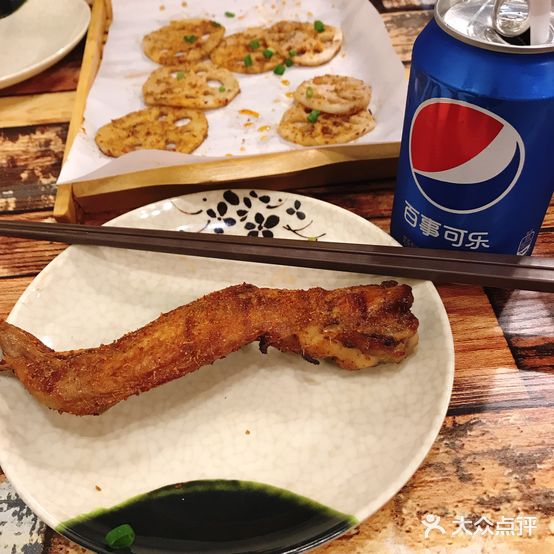 老街烧烤(荷花园店)